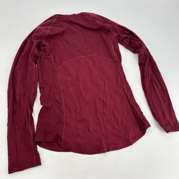 IceBreaker Merino 150 Zone Longsleeve Base Layer Top Women’s Large - Picture 5 of 5